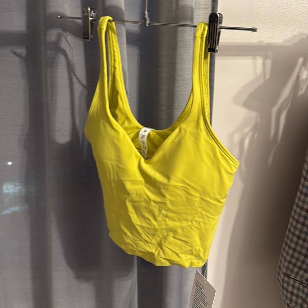 Lulu lemon align tank